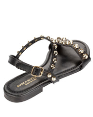 Bianca Buccheri Fabia Black Sandal