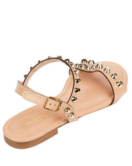 Bianca Buccheri Fabia Sandal Beige