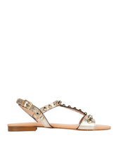 Bianca Buccheri Fabia Sandal Gold