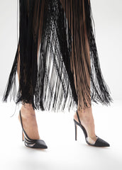 Bianca Buccheri Yesenia Black Pumps