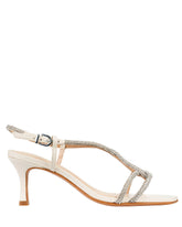 Dolci Firme Analu White Sandal