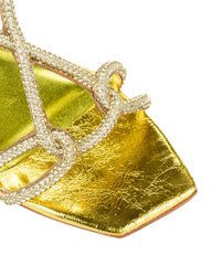 Dolci Firme Analu Lemon Sandal