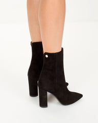 Bianca Buccheri Natala Black Ankle Boot