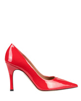 Bianca Buccheri Rosabelle Pump Red
