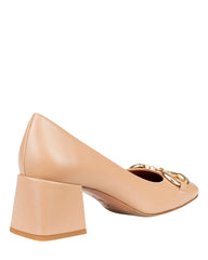 Bianca Buccheri Olla Nude Pump