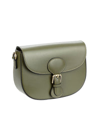 Dolci Firme Samba Olive Bag