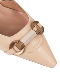 Bianca Buccheri Mietta Beige