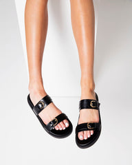 Bianca Buccheri Nizza Black Slide