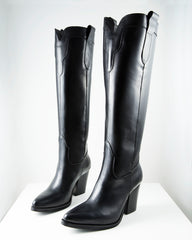 Bianca Buccheri Hadid Black