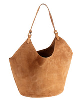 Dolci Firme Joanne Suede Tote