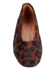 Dolci Firme Avenue Leo Ballet Flat