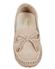 Dolci Firme Alpha Beige Loafer
