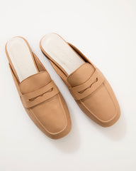 Dolci Firme Sofia Nude Slides