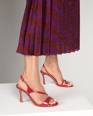 Bianca Buccheri Violet Red