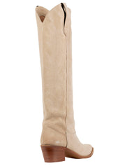 Bianca Buccheri West Camel Boots | Made in Italy