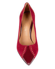 Bianca Buccheri Simy Burgundy