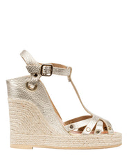 By Bianca Palermo Wedge Gold