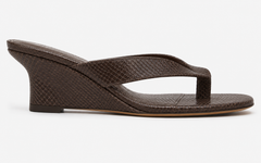 Bianca Buccheri Tenille Dark Brown