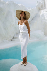 Dolci Firme Germain Gold Ballet