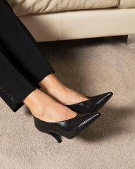Bianca Buccheri Tati Black Snake