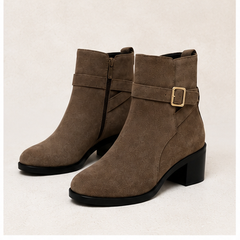 Bianca Buccheri Renne Taupe
