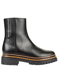 Bianca Buccheri Laria Black Boot