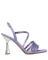 Bianca Buccheri Sanremo Violet Sandals