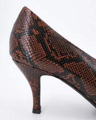 Bianca Buccheri Tati Snake