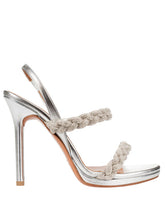 Bianca Buccheri Caterina Silver Heels