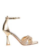 Bianca Buccheri Annalise Gold Sandal