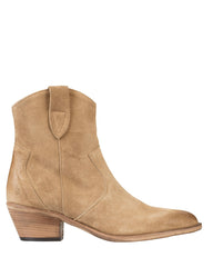 Bianca Buccheri Avana Tabacco Boot