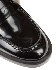 Bianca Buccheri Balia Black Loafer