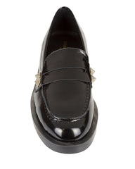 Bianca Buccheri Balia Black Loafer