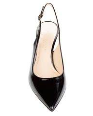 Bianca Buccheri Corali Black Sling Back