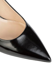 Bianca Buccheri Corali Black Sling Back