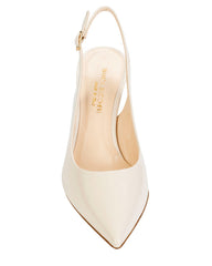 Bianca Buccheri Corali Milk Sling Back