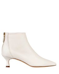 Bianca Buccheri Frankie Milk Ankle Boot