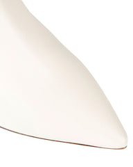 Bianca Buccheri Frankie Milk Ankle Boot