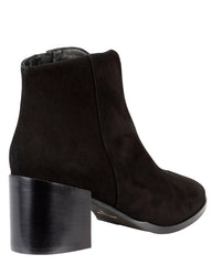Bianca Buccheri Gioia Black Ankle Boot