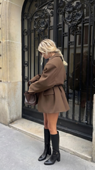 Bianca Buccheri Jenny Black Boot