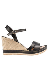 By Bianca Mallorca Wedge Black