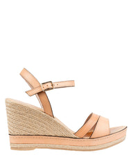 By Bianca Mallorca Wedge Beige