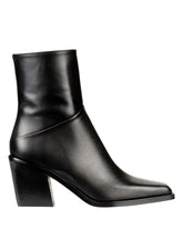 Bianca Buccheri Manel Black Ankle Boot