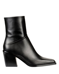 Bianca Buccheri Manel Black Ankle Boot