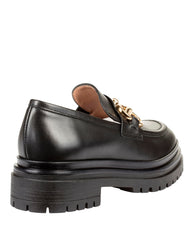Bianca Buccheri Mazi Black Loafer