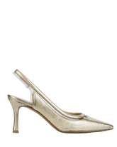 Bianca Buccheri Micador Gold Sling Back