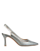 Bianca Buccheri Micador Steel Sling Back