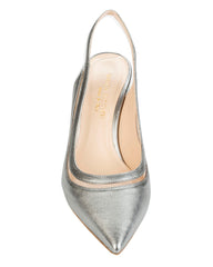 Bianca Buccheri Micador Steel Sling Back