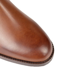 Bianca Buccheri Mora Brown Boot