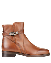 Bianca Buccheri Mora Brown Boot